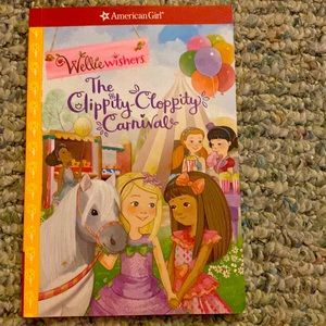 Great book for kids that love the 5 wellie wishers and great for bedtime